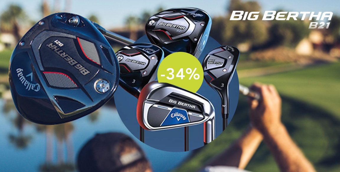 Callaway Big Bertha