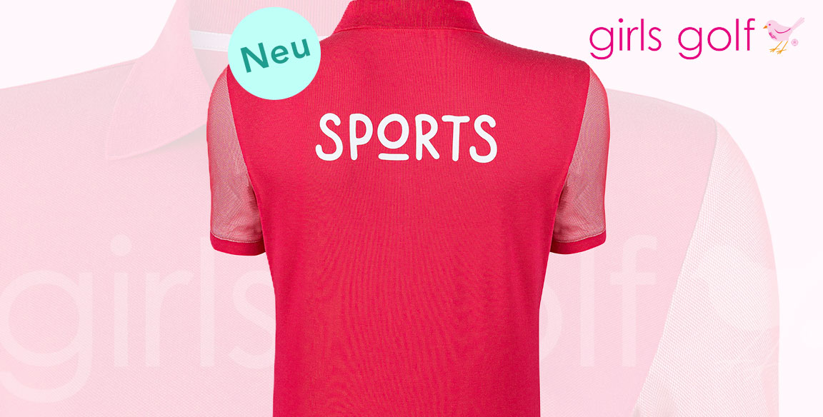 Girls Golf Neuheiten