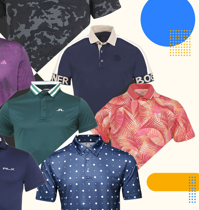 Poloshirts
