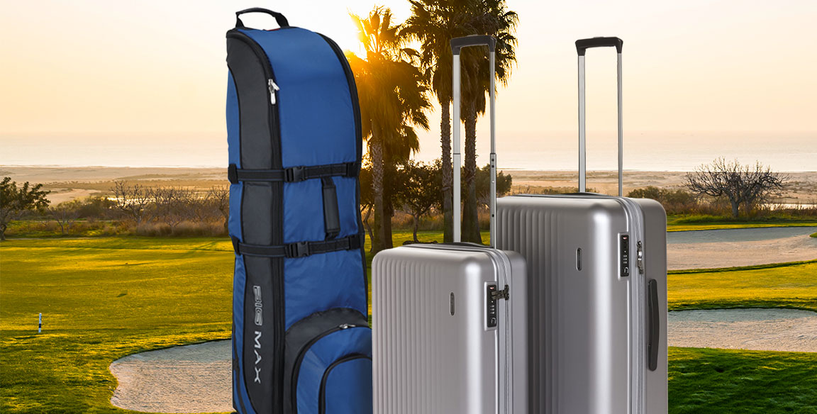 Reisegepäck und Koffer