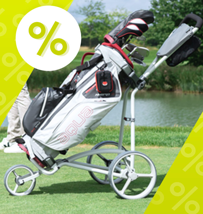 Golftrolleys Angebote
