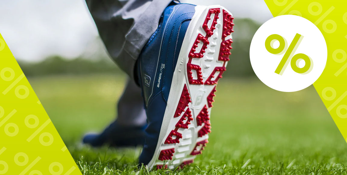 Golfschuh Angebote