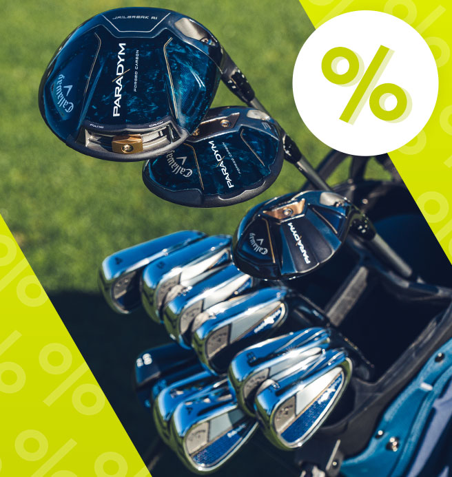 Golfschläger Angebote