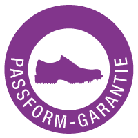 Passform Garantie Passform Garantie
